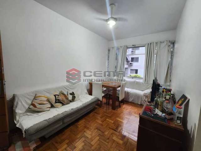 Apartamento com 2 quartos à venda na Rua Correa Dutra, Flamengo, Rio de Janeiro, 60 m2 por R$ 720.000