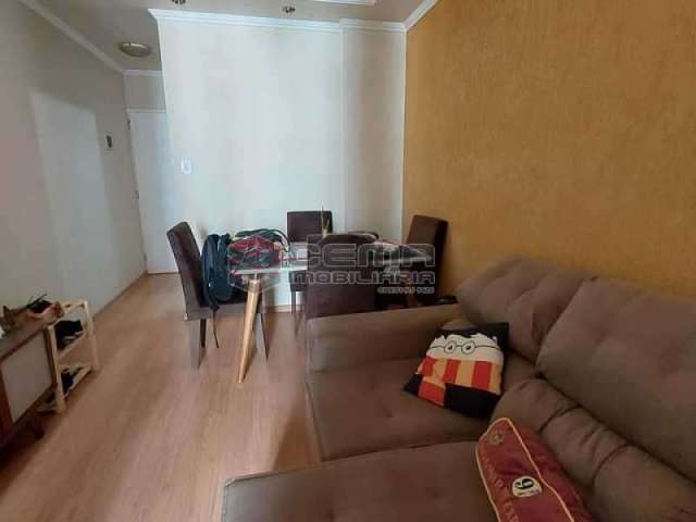 Apartamento com 1 quarto à venda na Rua Senador Vergueiro, Flamengo, Rio de Janeiro, 35 m2 por R$ 460.000