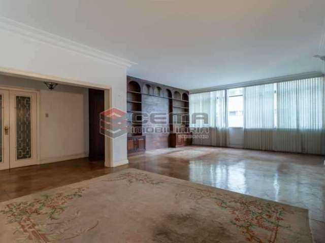 Apartamento com 3 quartos à venda na Rua Almirante Tamandaré, Flamengo, Rio de Janeiro, 180 m2 por R$ 1.399.000