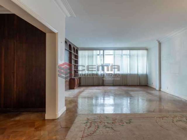 Apartamento com 3 quartos à venda na Rua Almirante Tamandaré, Flamengo, Rio de Janeiro, 180 m2 por R$ 1.400.000