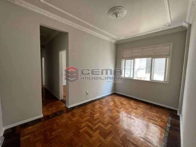 Apartamento com 2 quartos à venda na Rua Conde de Avelar, Laranjeiras, Rio de Janeiro, 70 m2 por R$ 430.000