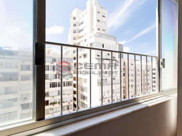 Apartamento com 3 quartos à venda na Rua Marquês de Abrantes, Flamengo, Rio de Janeiro, 92 m2 por R$ 1.080.000