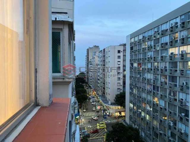 Apartamento com 3 quartos à venda na Rua Santa Clara, Copacabana, Rio de Janeiro, 110 m2 por R$ 1.450.000