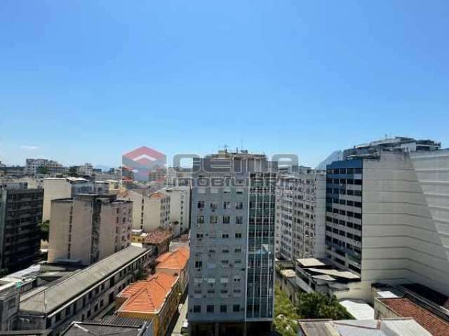 Apartamento com 1 quarto à venda na Rua do Catete, Catete, Rio de Janeiro, 25 m2 por R$ 399.000