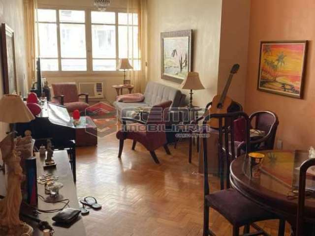 Apartamento com 2 quartos à venda na Rua Marquês de Paraná, Flamengo, Rio de Janeiro, 90 m2 por R$ 760.000