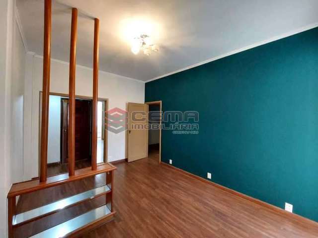 Apartamento com 2 quartos à venda na Rua Machado de Assis, Flamengo, Rio de Janeiro, 84 m2 por R$ 820.000