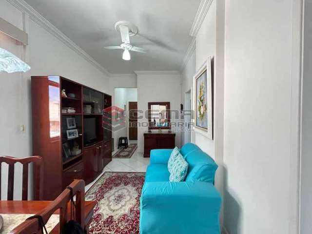 Apartamento com 2 quartos à venda na Rua do Catete, Catete, Rio de Janeiro, 60 m2 por R$ 650.000