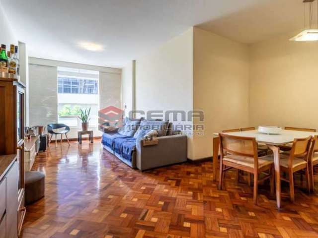 Apartamento com 3 quartos à venda na Rua Dois de Dezembro, Flamengo, Rio de Janeiro, 140 m2 por R$ 1.250.000