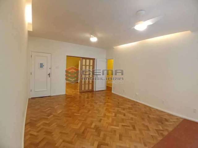 Apartamento com 4 quartos para alugar na Rua Igarapava, Leblon, Rio de Janeiro, 130 m2 por R$ 9.500