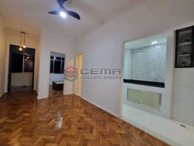 Apartamento com 1 quarto à venda na Rua Washington Luís, Centro, Rio de Janeiro, 35 m2 por R$ 335.000