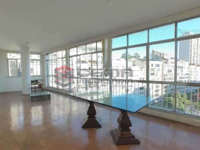 Apartamento com 3 quartos à venda na Avenida Oswaldo Cruz, Flamengo, Rio de Janeiro, 150 m2 por R$ 1.760.000