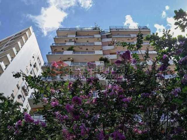 Apartamento com 4 quartos para alugar na Rua Marechal Pires Ferreira, Cosme Velho, Rio de Janeiro, 140 m2 por R$ 6.500