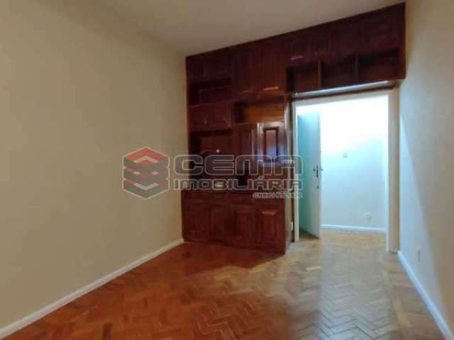 Apartamento com 2 quartos à venda na Rua Marquês de Paraná, Flamengo, Rio de Janeiro, 63 m2 por R$ 600.000