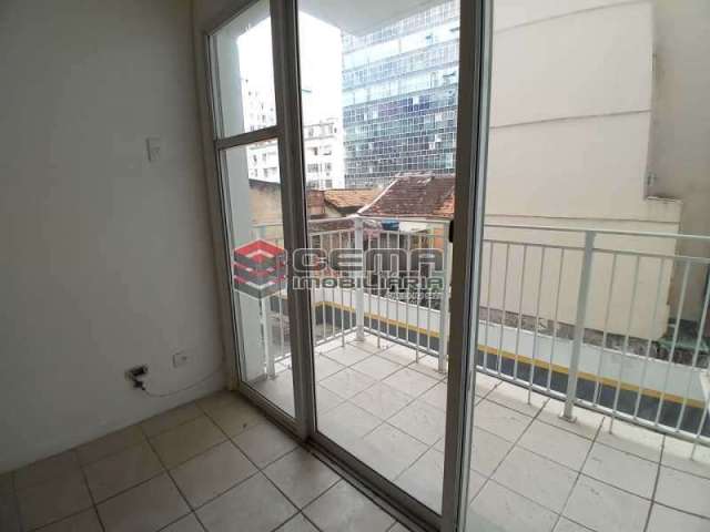 Apartamento com 1 quarto à venda na Rua Riachuelo, Centro, Rio de Janeiro, 44 m2 por R$ 500.000