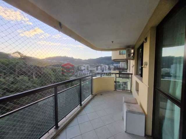 Apartamento com 2 quartos à venda na Rua Pinheiro Machado, Laranjeiras, Rio de Janeiro, 76 m2 por R$ 1.100.000