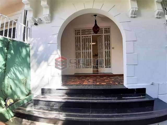 Casa com 4 quartos para alugar na Rua Cândido Gaffree, Urca, Rio de Janeiro, 400 m2 por R$ 20.000