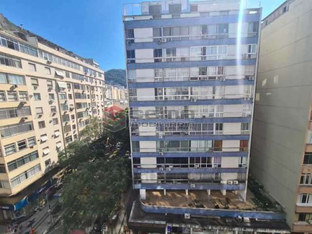 Apartamento com 1 quarto à venda na Rua Tonelero, Copacabana, Rio de Janeiro, 40 m2 por R$ 520.000