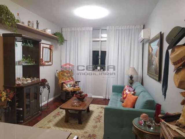 Apartamento com 2 quartos à venda na Avenida Pasteur, Botafogo, Rio de Janeiro, 66 m2 por R$ 750.000