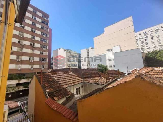 Apartamento com 2 quartos à venda na Rua Marquês de Abrantes, Flamengo, Rio de Janeiro, 55 m2 por R$ 545.000