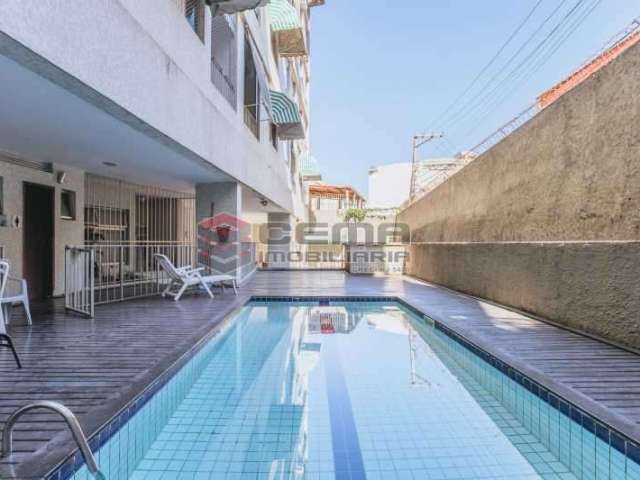 Apartamento com 1 quarto à venda na Rua Bento Lisboa, Catete, Rio de Janeiro, 56 m2 por R$ 687.000