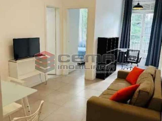 Apartamento com 1 quarto à venda na Avenida Oswaldo Cruz, Flamengo, Rio de Janeiro, 38 m2 por R$ 570.000