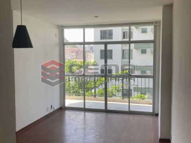 Apartamento com 2 quartos à venda na Rua Tenente Mesquita, Icaraí, Niterói, 90 m2 por R$ 600.000