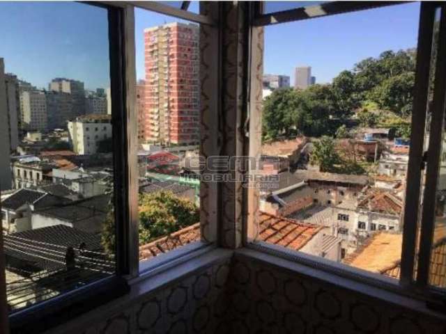 Apartamento com 2 quartos à venda na Ladeira do Castro, Santa Teresa, Rio de Janeiro, 76 m2 por R$ 150.000