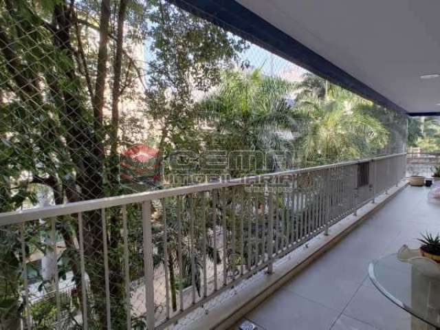 Apartamento com 3 quartos à venda na Rua Paissandu, Flamengo, Rio de Janeiro, 166 m2 por R$ 1.950.000