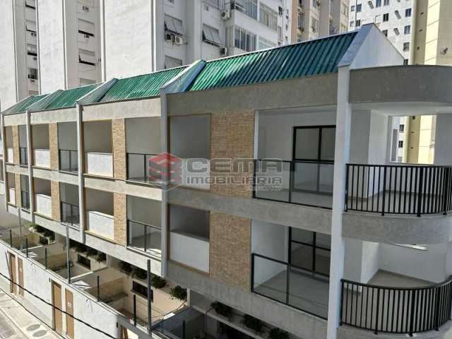 Casa em condomínio fechado com 2 quartos à venda na Rua Visconde de Cruzeiro, Flamengo, Rio de Janeiro, 112 m2 por R$ 1.250.000