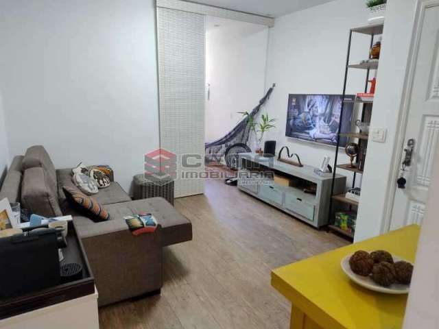 Apartamento com 1 quarto à venda na Rua Correa Dutra, Flamengo, Rio de Janeiro, 50 m2 por R$ 660.000