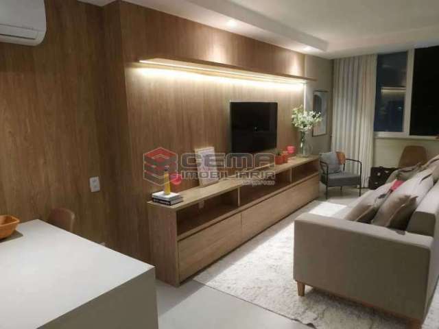 Apartamento com 1 quarto à venda na Praia do Flamengo, Flamengo, Rio de Janeiro, 56 m2 por R$ 1.400.000