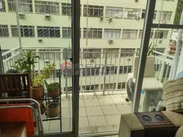 Apartamento com 2 quartos à venda na Rua Riachuelo, Centro, Rio de Janeiro, 60 m2 por R$ 580.000