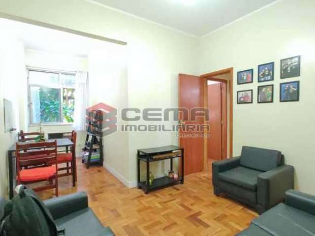 Apartamento com 2 quartos à venda na Rua Gago Coutinho, Laranjeiras, Rio de Janeiro, 55 m2 por R$ 660.000