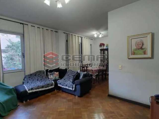 Apartamento com 3 quartos à venda na Travessa Tamoios, Flamengo, Rio de Janeiro, 104 m2 por R$ 800.000