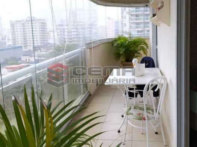 Apartamento com 3 quartos à venda na Rua da Passagem, Botafogo, Rio de Janeiro, 93 m2 por R$ 1.459.500