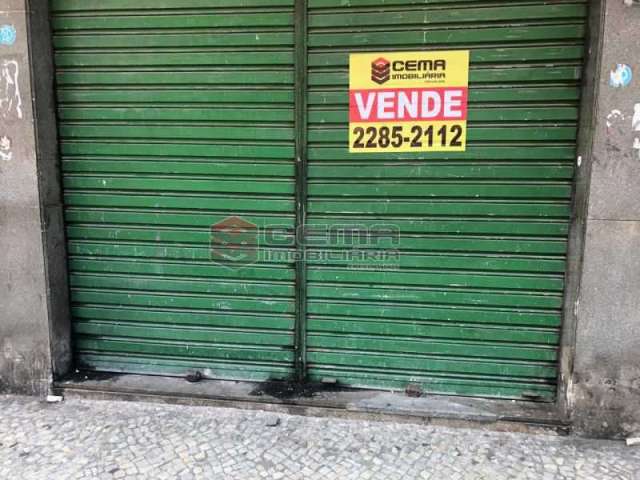 Ponto comercial à venda na Rua Evaristo da Veiga, Centro, Rio de Janeiro, 100 m2 por R$ 1.500.000