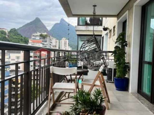 Apartamento com 2 quartos à venda na Rua Pinheiro Machado, Laranjeiras, Rio de Janeiro, 79 m2 por R$ 1.300.000