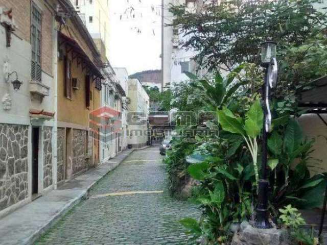 Casa comercial com 4 salas para alugar na Rua São Clemente, Botafogo, Rio de Janeiro, 127 m2 por R$ 3.500