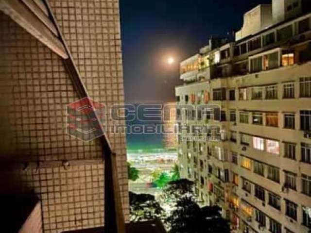 Apartamento com 2 quartos à venda na Rua Almirante Gonçalves, Copacabana, Rio de Janeiro, 65 m2 por R$ 900.000