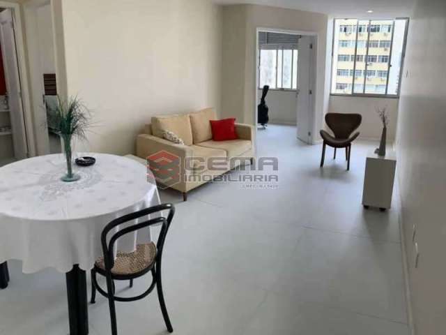 Apartamento com 2 quartos à venda na Rua Gago Coutinho, Laranjeiras, Rio de Janeiro, 65 m2 por R$ 775.000