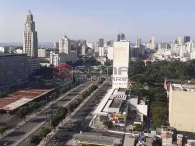 Kitnet / Stúdio à venda na Rua de Santana, Centro, Rio de Janeiro, 30 m2 por R$ 210.000