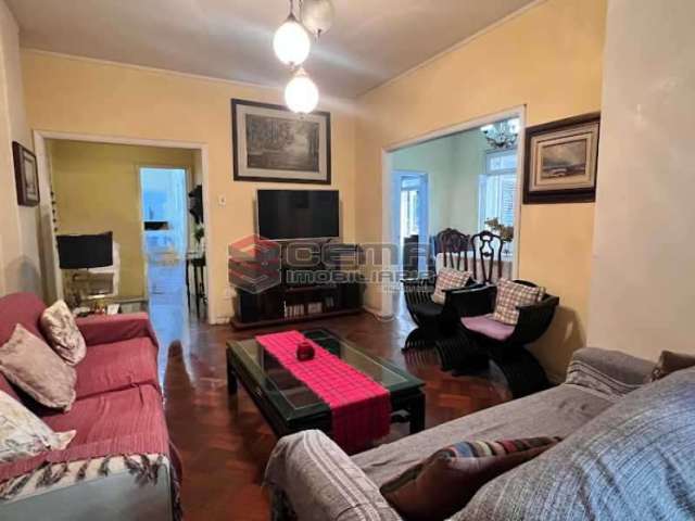 Apartamento com 3 quartos à venda na Rua Senador Vergueiro, Flamengo, Rio de Janeiro, 157 m2 por R$ 1.580.000