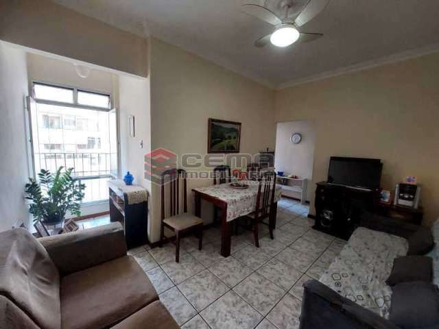 Apartamento com 1 quarto à venda na Rua Riachuelo, Centro, Rio de Janeiro, 33 m2 por R$ 360.000