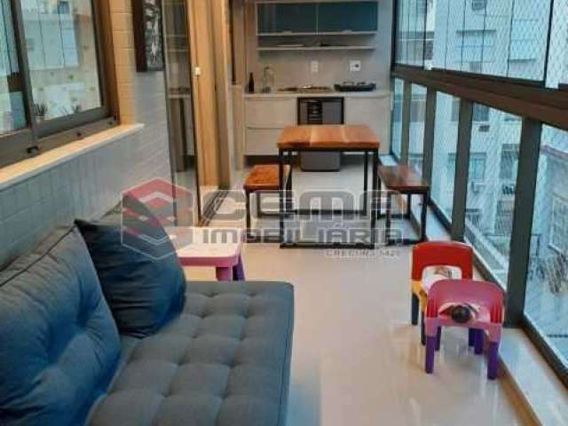 Apartamento com 2 quartos à venda na Rua Paissandu, Flamengo, Rio de Janeiro, 90 m2 por R$ 1.980.000