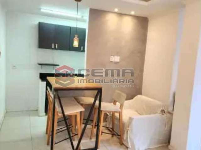 Apartamento com 1 quarto à venda na Avenida Gomes Freire, Centro, Rio de Janeiro, 50 m2 por R$ 390.000