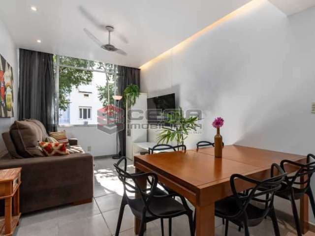 Apartamento com 2 quartos à venda na Rua Barão de Lucena, Botafogo, Rio de Janeiro, 65 m2 por R$ 890.000