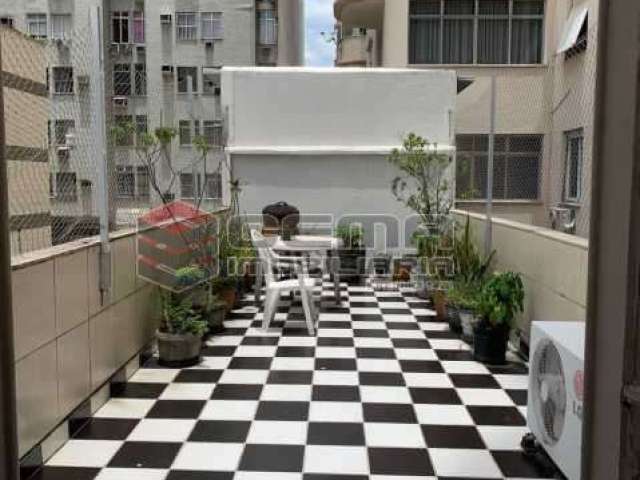 Apartamento com 3 quartos à venda na Praia de Botafogo, Botafogo, Rio de Janeiro, 143 m2 por R$ 1.300.000