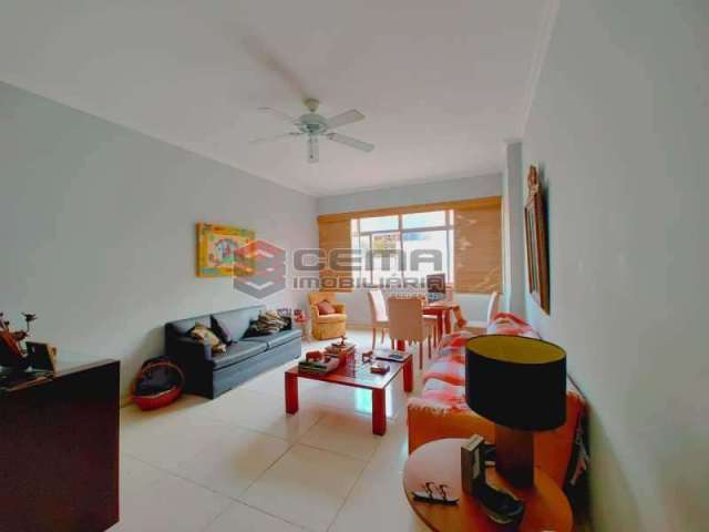 Apartamento com 3 quartos à venda na Rua Paissandu, Flamengo, Rio de Janeiro, 110 m2 por R$ 1.380.000