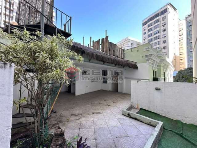 Casa comercial com 13 salas à venda na Rua das Laranjeiras, Laranjeiras, Rio de Janeiro, 431 m2 por R$ 3.800.000