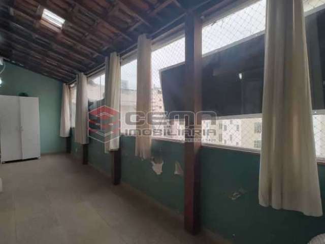 Apartamento com 2 quartos à venda na Rua Paissandu, Flamengo, Rio de Janeiro, 60 m2 por R$ 600.000